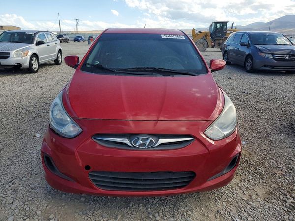 2014 HYUNDAI ACCENT — DIRF