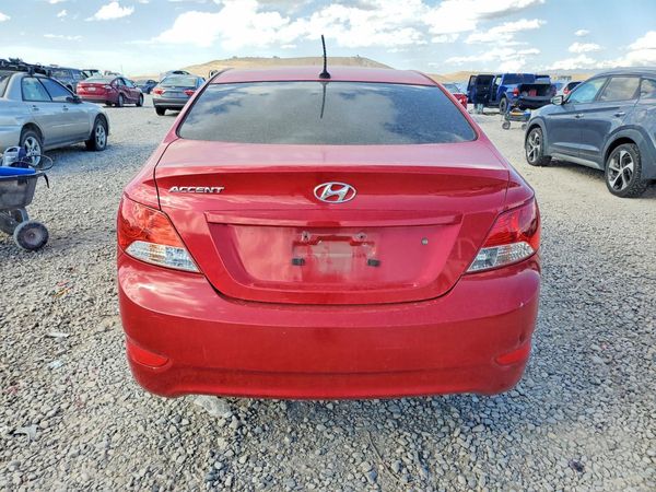 2014 HYUNDAI ACCENT — DIRR