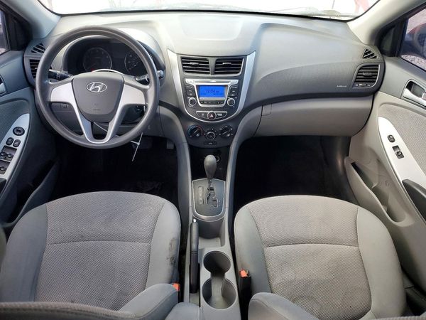 2014 HYUNDAI ACCENT — CKPT