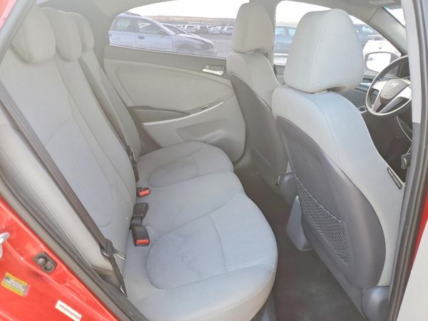 2014 HYUNDAI ACCENT — PSRS
