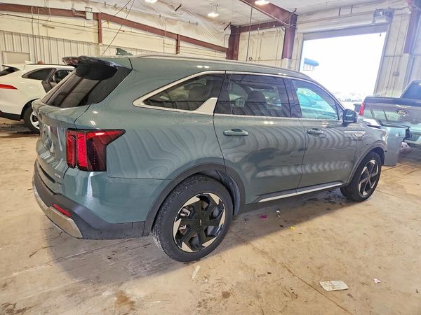 2025 KIA SORENTO — PSRA
