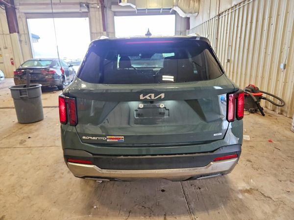 2025 KIA SORENTO — DIRR