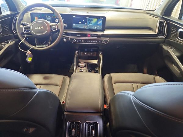 2025 KIA SORENTO — CKPT