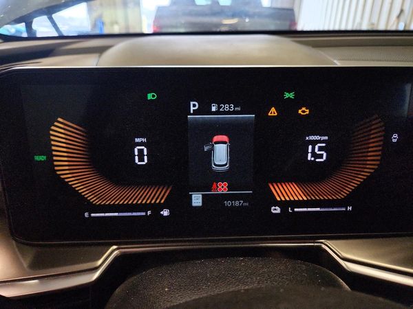 2025 KIA SORENTO — ODOM