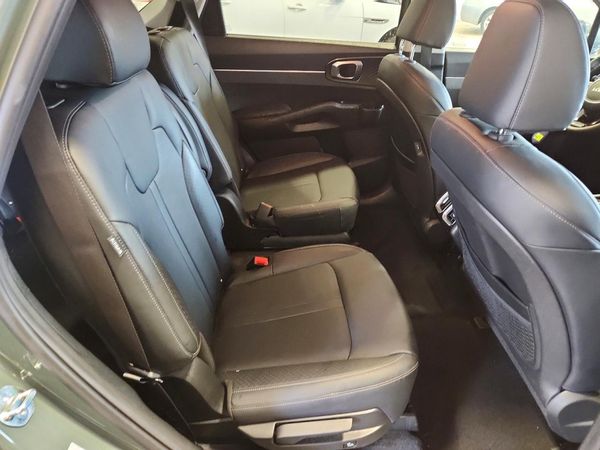 2025 KIA SORENTO — PSRS