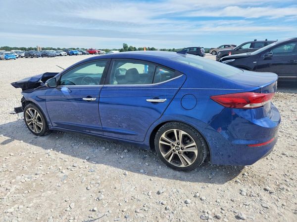 2017 HYUNDAI ELANTRA — DSRA