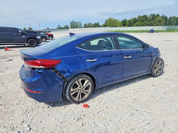 2017 HYUNDAI ELANTRA — PSRA