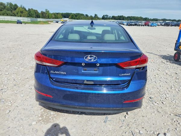 2017 HYUNDAI ELANTRA — DIRR