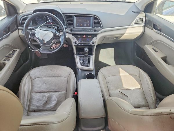 2017 HYUNDAI ELANTRA — CKPT