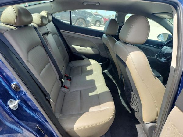 2017 HYUNDAI ELANTRA — PSRS