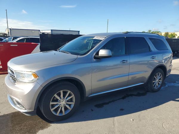2017 DODGE DURANGO — DSFA — Front 3/4