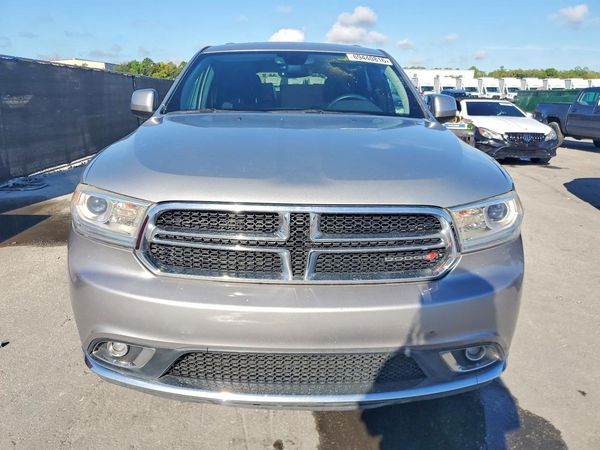2017 DODGE DURANGO SXT — DIRF