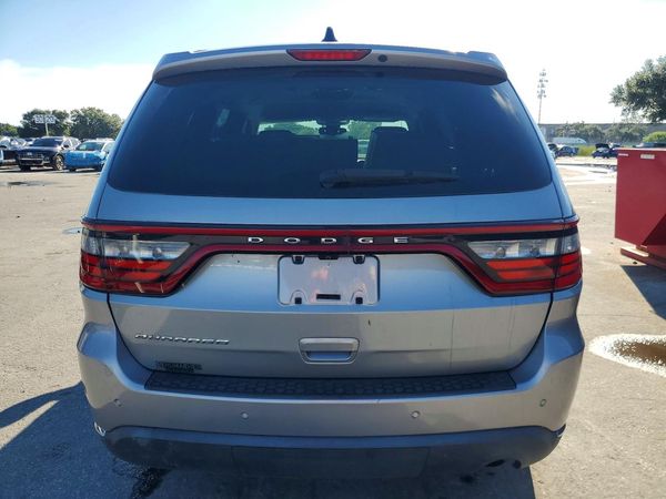 2017 DODGE DURANGO SXT — DIRR