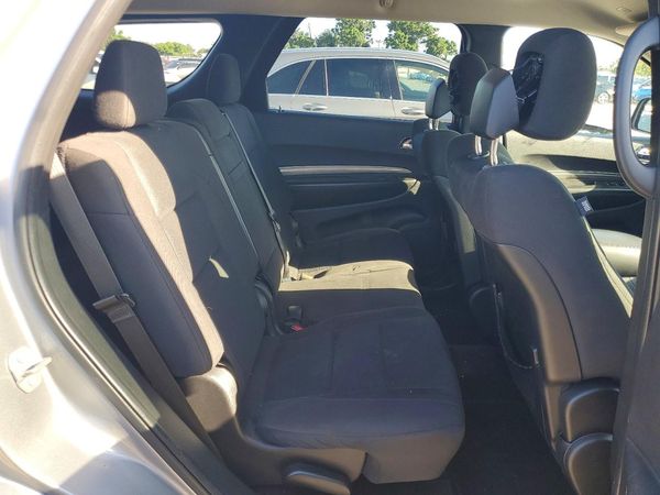 2017 DODGE DURANGO SXT — PSRS