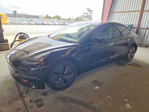 2018 TESLA MODEL 3 — DSFA — Front 3/4
