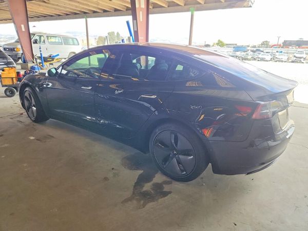 2018 TESLA MODEL 3 — DSRA
