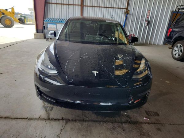 2018 TESLA MODEL 3 — DIRF