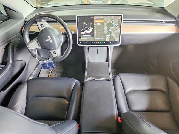 2018 TESLA MODEL 3 — CKPT