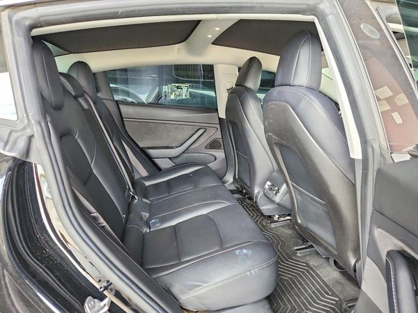 2018 TESLA MODEL 3 — PSRS