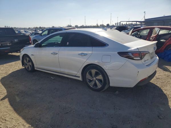 2016 HYUNDAI SONATA GLS (Middle) — DSRA