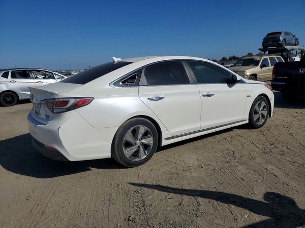 2016 HYUNDAI SONATA GLS (Middle) — PSRA