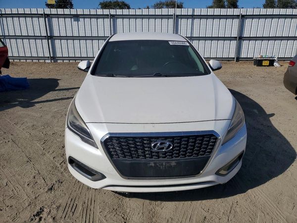 2016 HYUNDAI SONATA GLS (Middle) — DIRF