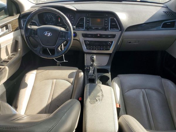 2016 HYUNDAI SONATA GLS (Middle) — CKPT