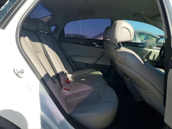 2016 HYUNDAI SONATA GLS (Middle) — PSRS