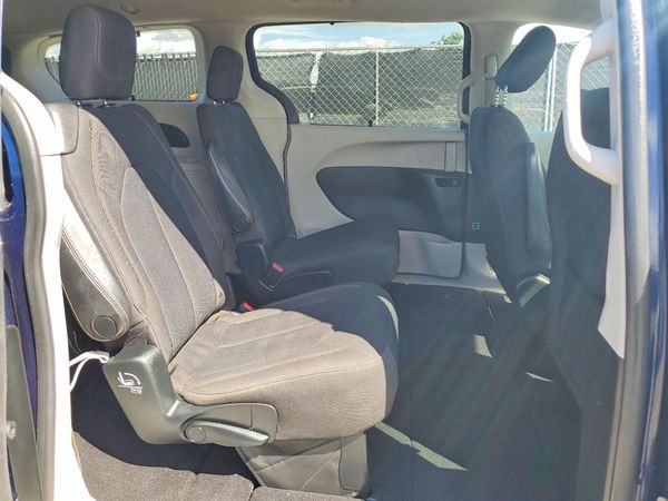2017 CHRYSLER PACIFICA Touring L — PSRS