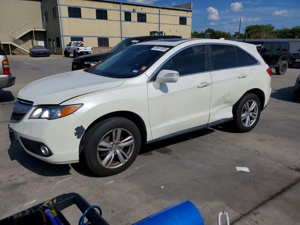 2013 ACURA RDX — Front 3/4
