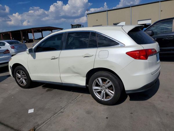 2013 ACURA RDX — DSRA