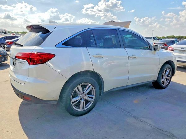 2013 ACURA RDX — PSRA