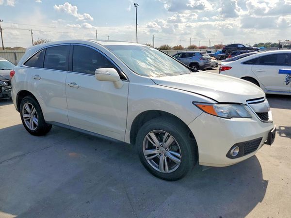2013 ACURA RDX — Passenger 3/4