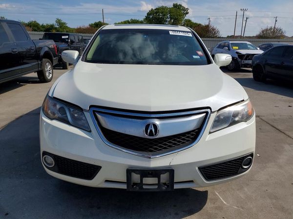 2013 ACURA RDX — DIRF