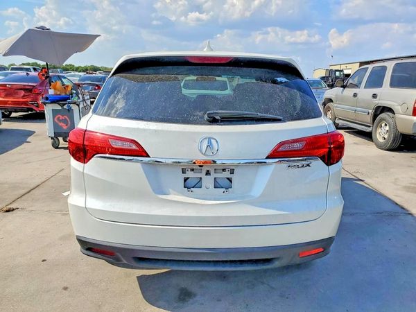 2013 ACURA RDX — DIRR
