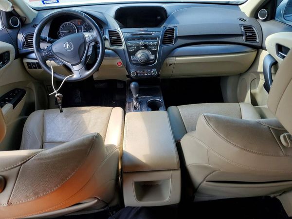 2013 ACURA RDX — CKPT