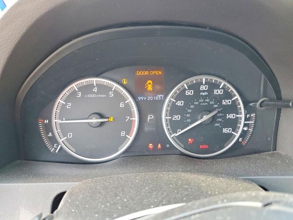 2013 ACURA RDX — ODOM
