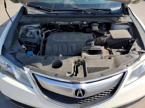 2013 ACURA RDX — Engine bay