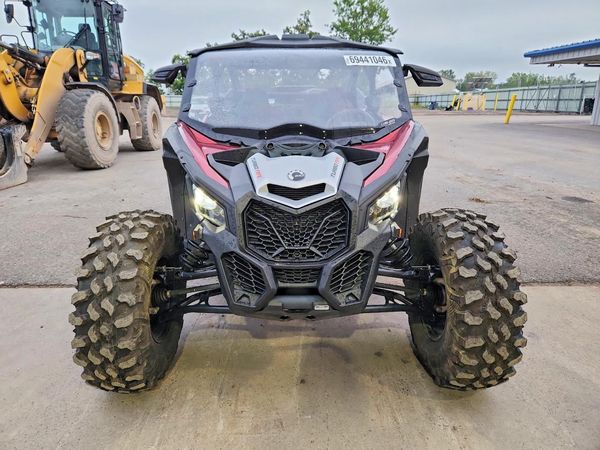 2024 CAN-AM MAVERICK X3 MAX DS TURBO RR