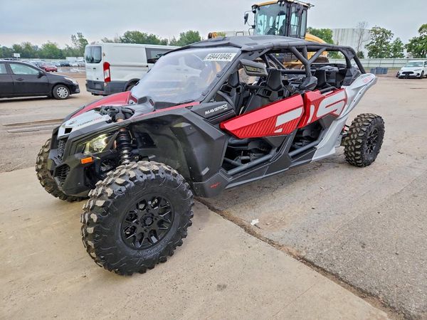 2024 CAN-AM MAVERICK X3 MAX DS TURBO RR