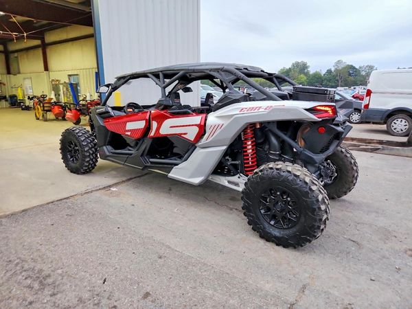 2024 CAN-AM MAVERICK X3 MAX DS TURBO RR