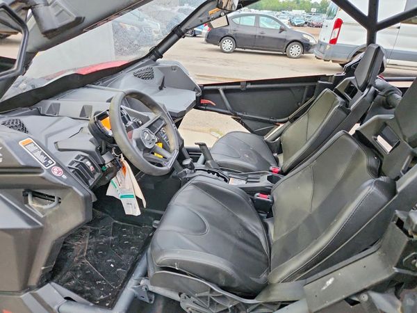 2024 CAN-AM MAVERICK X3 MAX DS TURBO RR