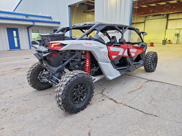 2024 CAN-AM MAVERICK X3 MAX DS TURBO RR