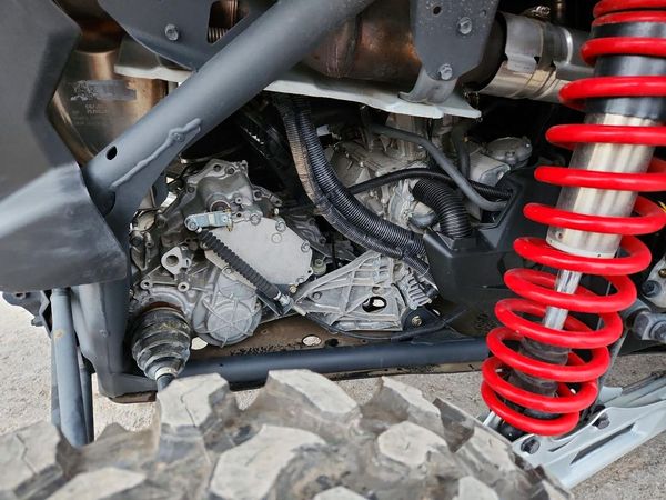 2024 CAN-AM MAVERICK X3 MAX DS TURBO RR