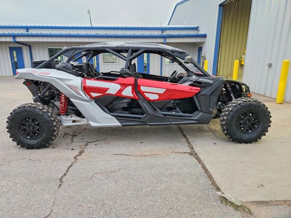 2024 CAN-AM MAVERICK X3 MAX DS TURBO RR