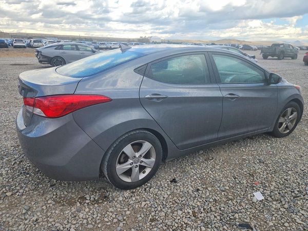 2013 HYUNDAI ELANTRA — PSRA