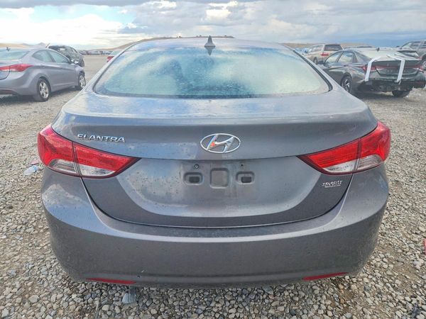 2013 HYUNDAI ELANTRA — DIRR