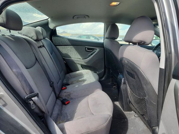 2013 HYUNDAI ELANTRA — PSRS