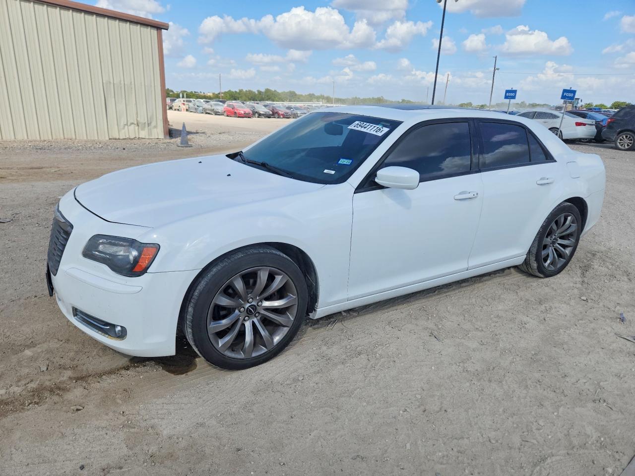 2014 CHRYSLER 300 300S