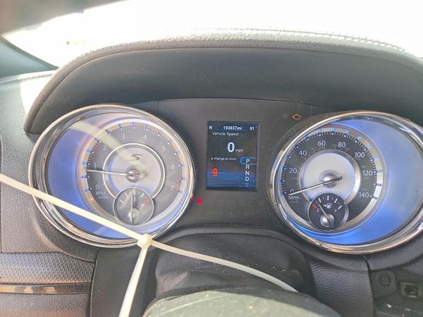 2014 CHRYSLER 300 300S